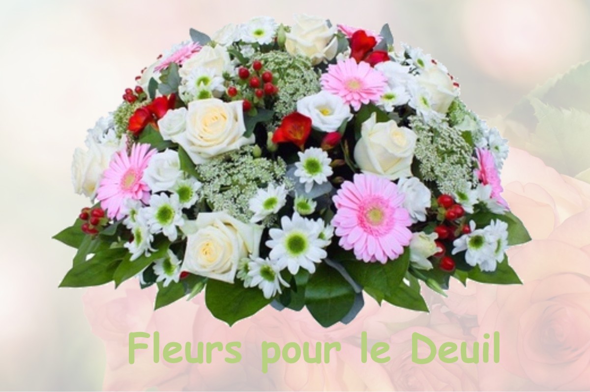 fleurs deuil LA-NEUVE-GRANGE