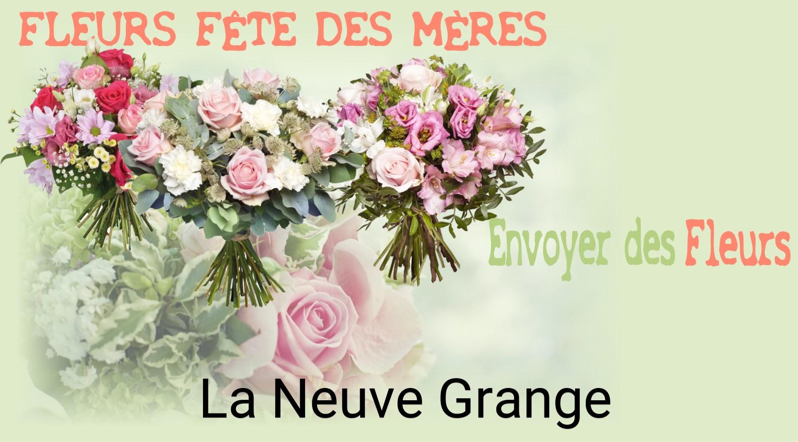 Bouquet de Fête des Mères livré à La Neuve-Grange